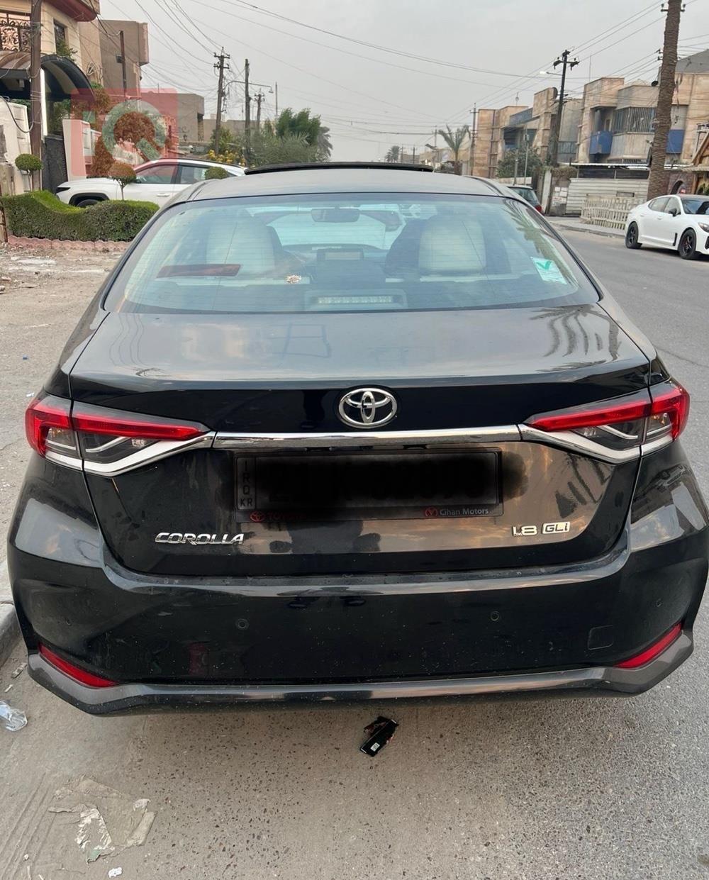 تويوتا كورولا